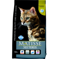 FARMINA MATISSE NEUTERED 1,5kg